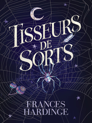 cover image of Tisseurs de sorts